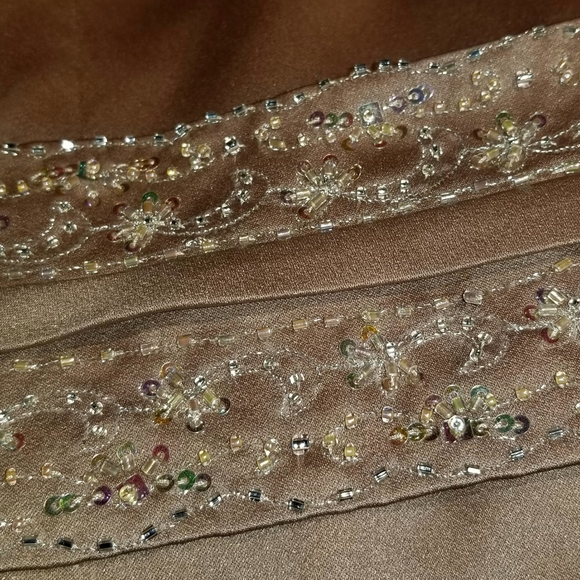 CoutureCollection Formal Gown size 10 (D9189) - Picture 6 of 7